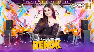 cantika davinca ft ageng music denok official live music 