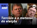 Download Lagu Reinaldo: Tarcísio se embriaga com metanol da eleição; quem o atrapalha são os Bolsonaros, não Lula