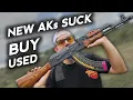 How to get the BEST AK for the money in 2026 Buy used