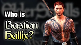 ESO Companion Lore Bastian Hallix