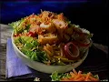 Long John Silvers - Big and Cruchy Salads