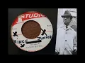 JACKIE MITTOO - EL BANG BANG