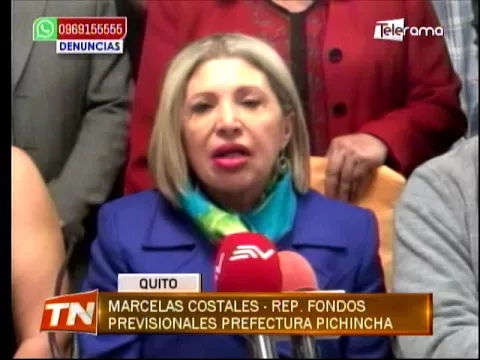 Piden derogar ley que traspasó administración de fondos previsionales