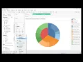 Creating Sunburst Chart in Tableau