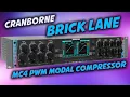 Lagu You wanted this so they made it! Cranborne Audio MC4 PWM Modal Compressor