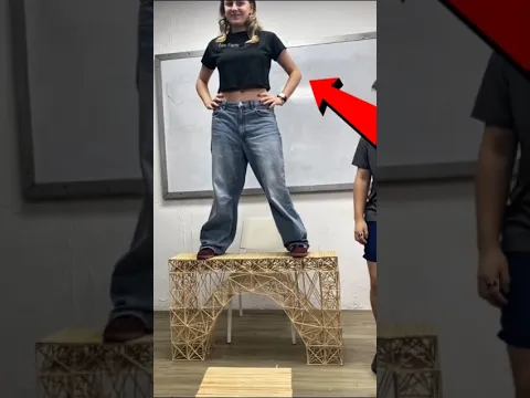 Bridge Making Challenge 😧🤯|| #viralshorts #viralvideo #viral