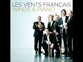 Quintet for Piano and Winds in E-Flat Major, Op. 16: II. Andante cantabile