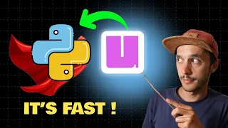 Speed Up Your Python Workflow with UV