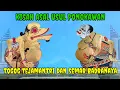 Kisah Asal-usul Semar dan Togog - Cerita Pewayangan