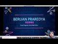 VISUAL BASIC UTS PROGRAM KOMPUTER A