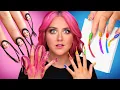 I Tested UNREALISTIC Custom Nails