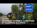 Download Lagu Detainees: 'Horrible' Conditions At 'Alligator Alcatraz' | The View