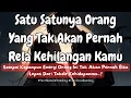 Lagu ♥️MERINDING...‼️Kuat Banget Energi Orang Ini Padamu Sampai Rela Melakukan Ini Demi Kamu♥️#tarot 