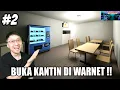 Download Lagu Buka Kantin \u0026 UPGRADE PC \u0026 Ruangan baru di Warnet GG Kita - Gaming Cafe Simulator Indonesia - Part 2