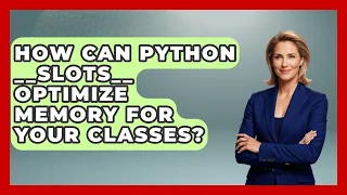 How Can Python -