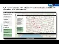 35 - 5 Angular TypeScript Web GIS Front-end development Spring Boot REST APIs OpenLayers JS APIs
