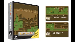 Atari Lynx Unnamed Release Trailer