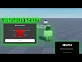 Unbanned Script Zenith Shield