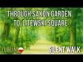 Download Lagu Peaceful Walk in Lublin - Through Saxon Garden to Litewski Square - Poland 🇵🇱 - Silent Walking Tour