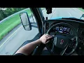 Driving for Marten transport