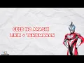 Download Lagu GEED NO AKASHI|OPENING ULTRAMAN GEED|LIRIK+TERJEMAHAN|BAHASA INDONESIA