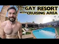 Gay Travel Gran Canaria I inside A Gay Hotel Where You Can Cruise All Day Basement Studios