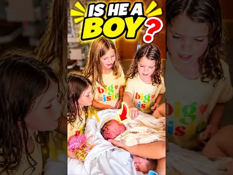They Wanted A Baby Brother… Then Mom Said THIS 😭