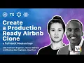Create a Production Ready Airbnb Clone with React Node TypeScript and Grap L