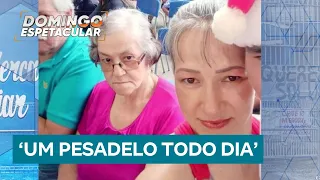 RS: mulher e pais idosos desaparecem e polícia investiga mistério em Cachoeirinha