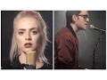 Download Lagu Something Just Like This - Chainsmokers, Coldplay | Alex Goot \u0026 Madilyn Bailey