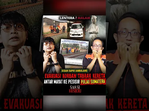 MENGANTAR JENAZAH , ANTAR PULAU!! #shorts