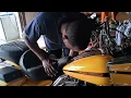 Are Corbin seats worth the money Mustang seats Vs Corbin replacing my seat on my 06 Roadglide
