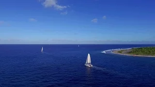 27 – The Race is on to Fakarava!