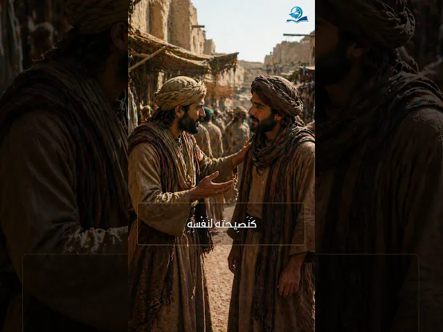 عن الرسولِ الأعظمِ محمّدٍ (صلى الله عليه وآله)