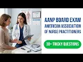 Ultimate AANP Board Exam Prep 2026 Master the FNP AGNP Certification with Confidence