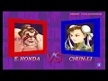 Ultra Street Fighter II The Final Challengers (NS) E. Honda Longplay \u0026 Ending