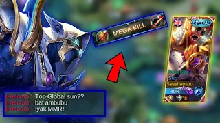 trash talk now cry later sun mlbb