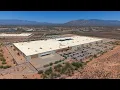 Target Distribution Center Southwest Drone Tech Tucson Arizona
