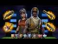 Solo DUOS And Trio 32 PLAYER ZONE WARS Fortnite Creative 1688-9738-8998