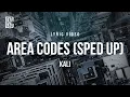 Kali - Area Codes sped up