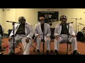 The Blind Boys of Alabama performing Up Above My Head on WFUV