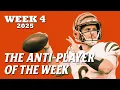 The Anti-Player of the Week Jake Browning Lowlights