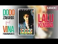 Lalu Kemana - Dodo Zakaria feat Vina Panduwinata || Karaoke (No Vocal)