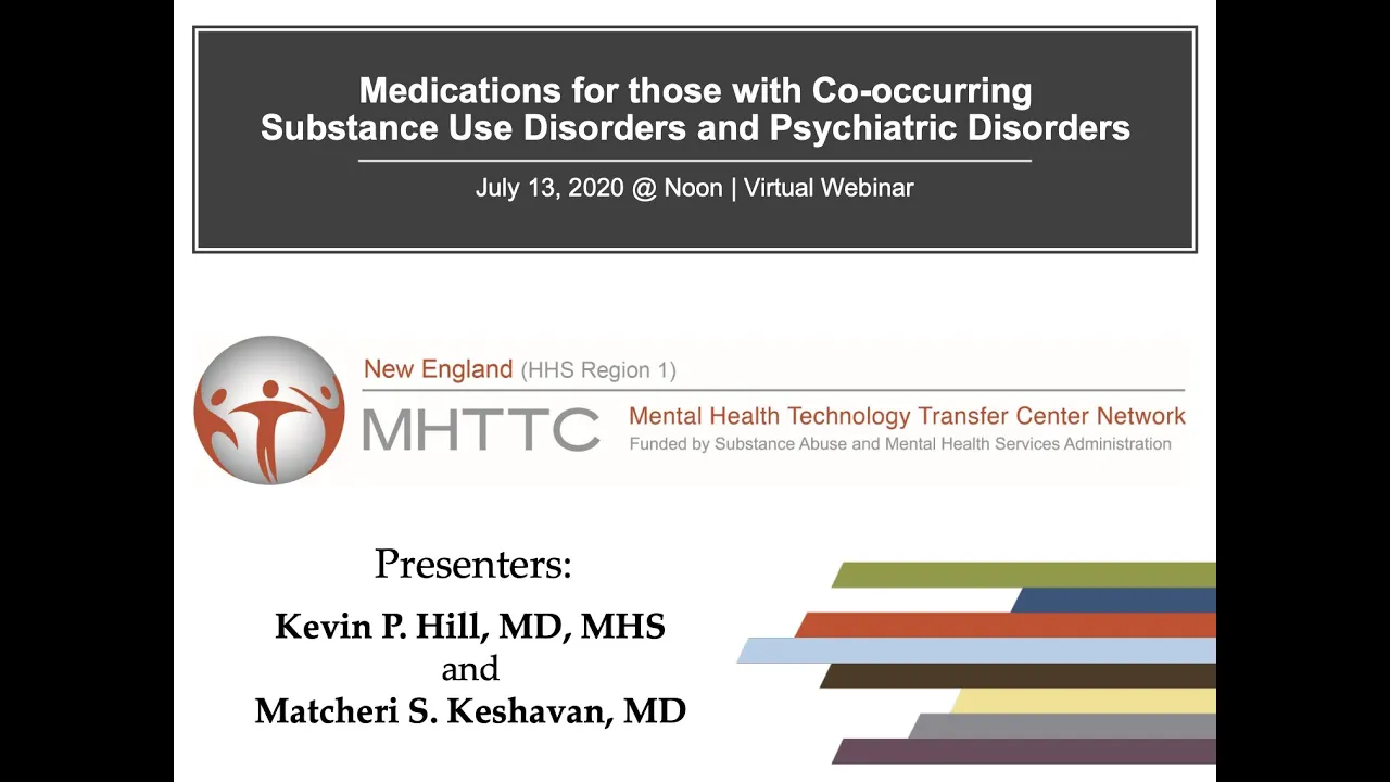 Psychopharmacology Consultation Line on Addiction