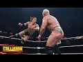 Lagu AEW Collision HIGHLIGHTS: Kyle Fletcher \u0026 Konosuke Takeshita vs Billy \u0026 Austin Gunn | 1/24/26