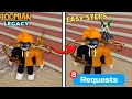 How To Become BETTER At Trading Loomian Legacy