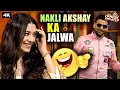 Lagu नकली Akshay का असली जलवा | The Kapil Sharma Show| Comedy Clip| #tkss