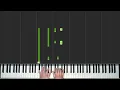 李榮浩Ronghao Li－另一端 The Other Side｜Piano Cover By Livensy