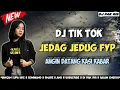 Download Lagu DJ PAK RIS | ♪ JEDAG JEDUG TIK TOK AWAL AWAL TANYA MAKAN X ANGIN DATANG KASI KABAR TERBARU 2021