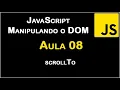 Aula 08 - JavaScript Manipulando o DOM